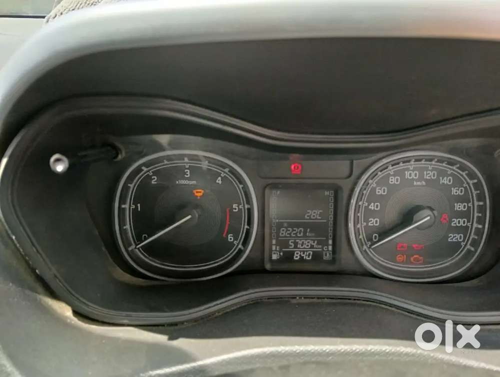 Maruti Suzuki Brezza Zdi 2017
