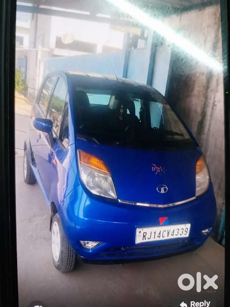 Tata Nano Twist Xt 2015 Petrol