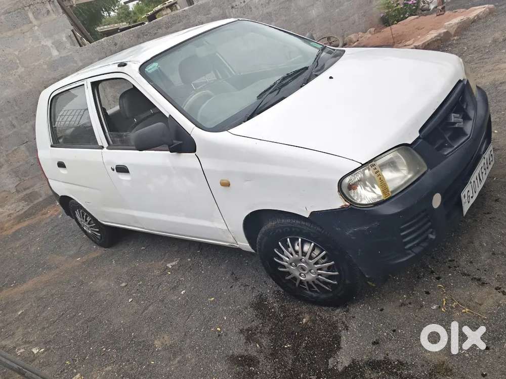 Maruti Suzuki Alto 2010 Lxi