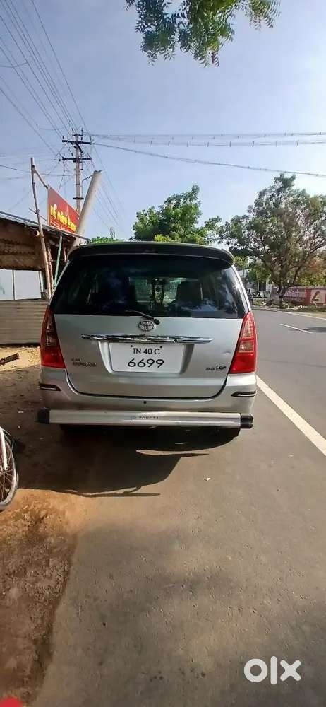 Toyota Innova 2.5 V 2008