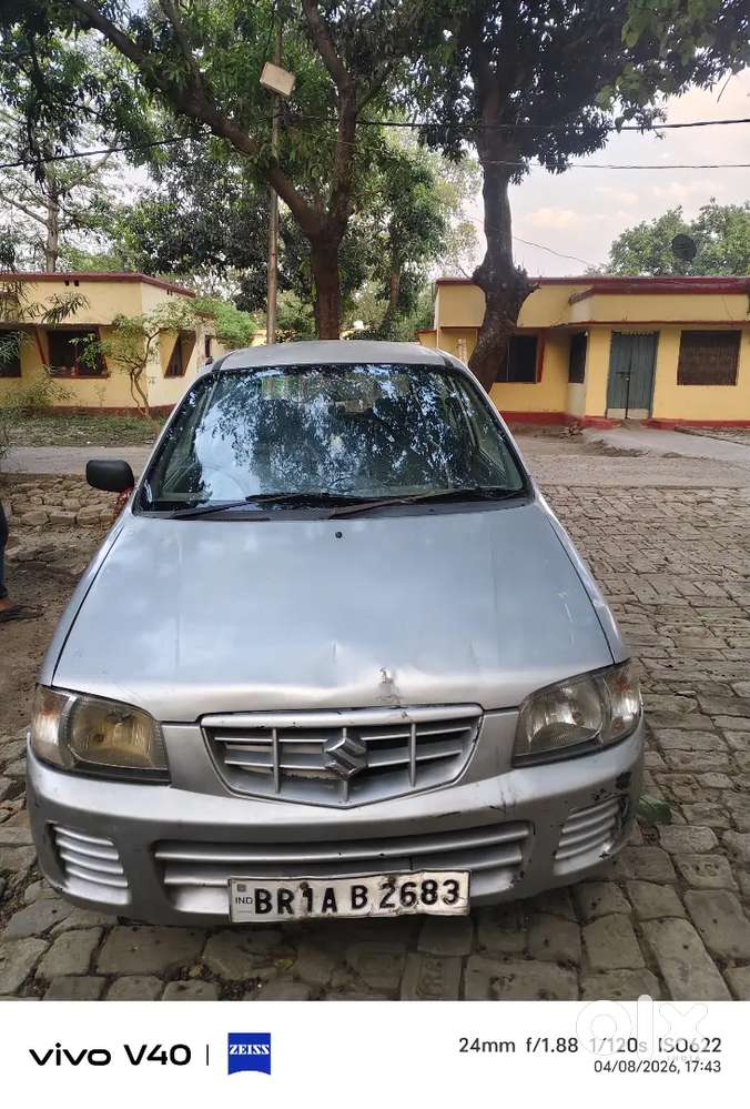 Maruti Suzuki Alto 2006 Petrol Well Maintained