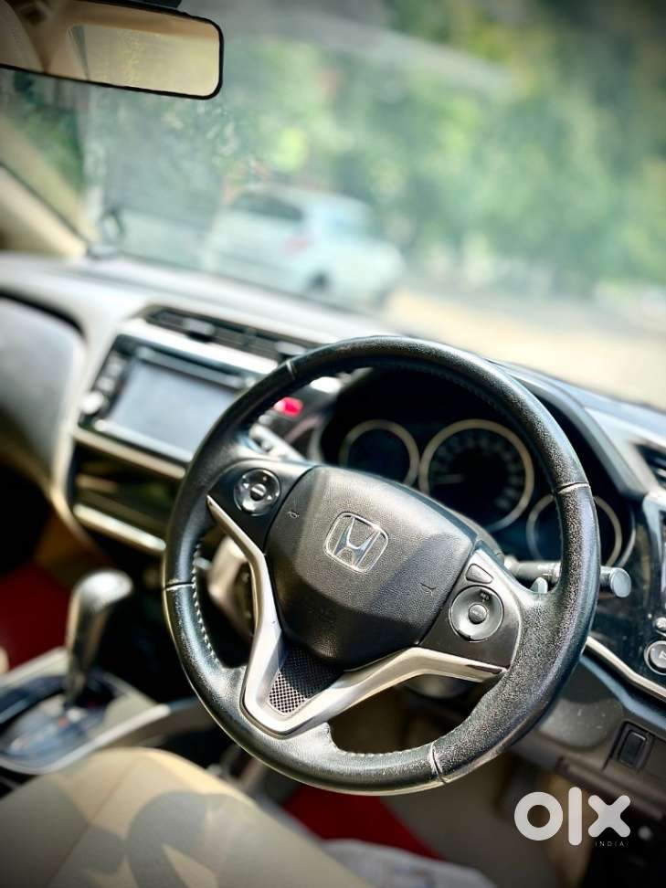Honda City 2015-2017 I Vtec Vx Option Bl, 2015, Petrol