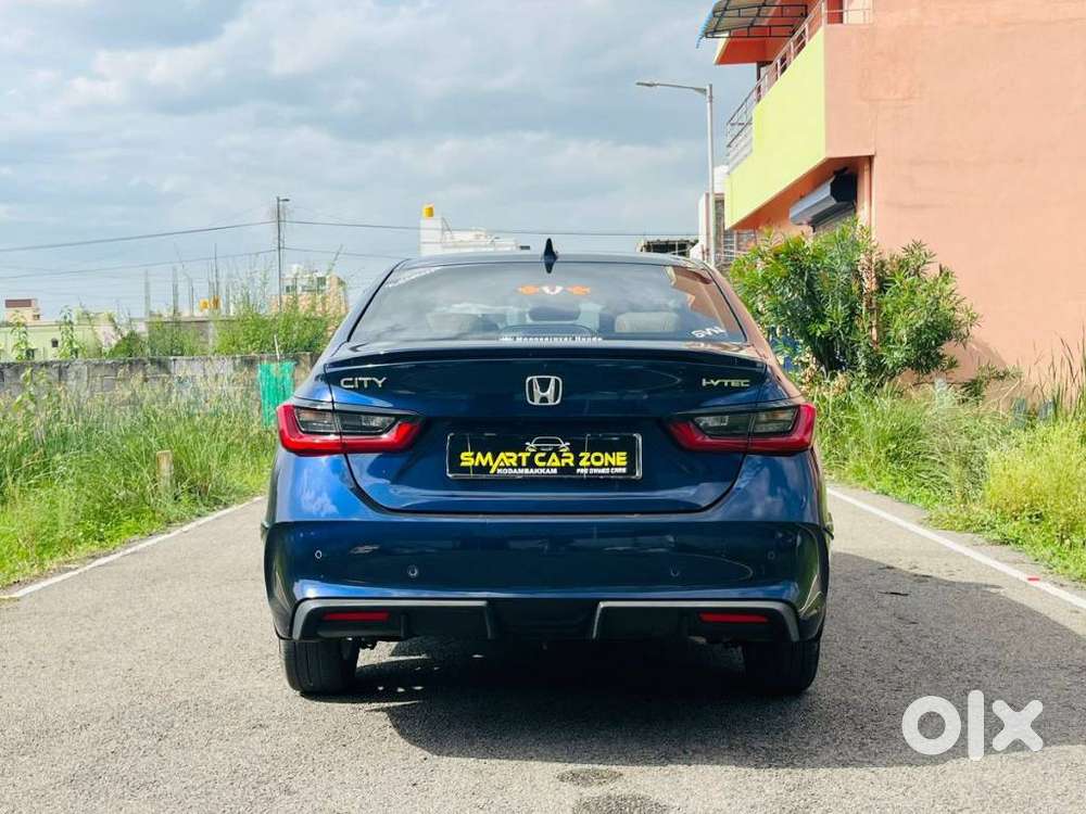 Honda City Zx Petrol Cvt, 2023, Petrol
