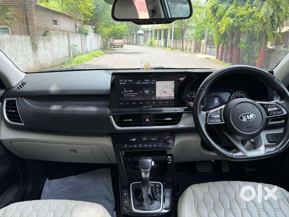 Kia Seltos Htx Plus At D, 2019, Diesel