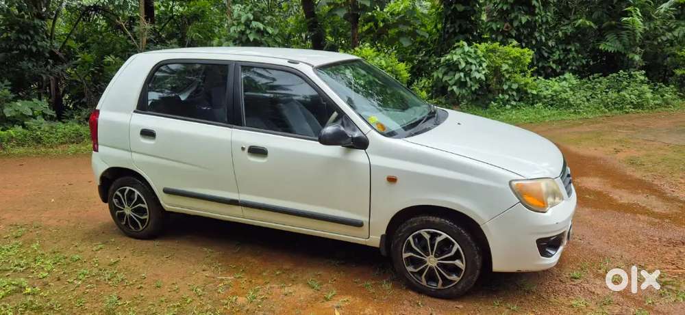 Maruti Suzuki Alto 2013 Petrol Manual