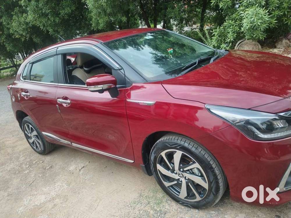 Toyota Glanza 1.2 V, 2025, Petrol