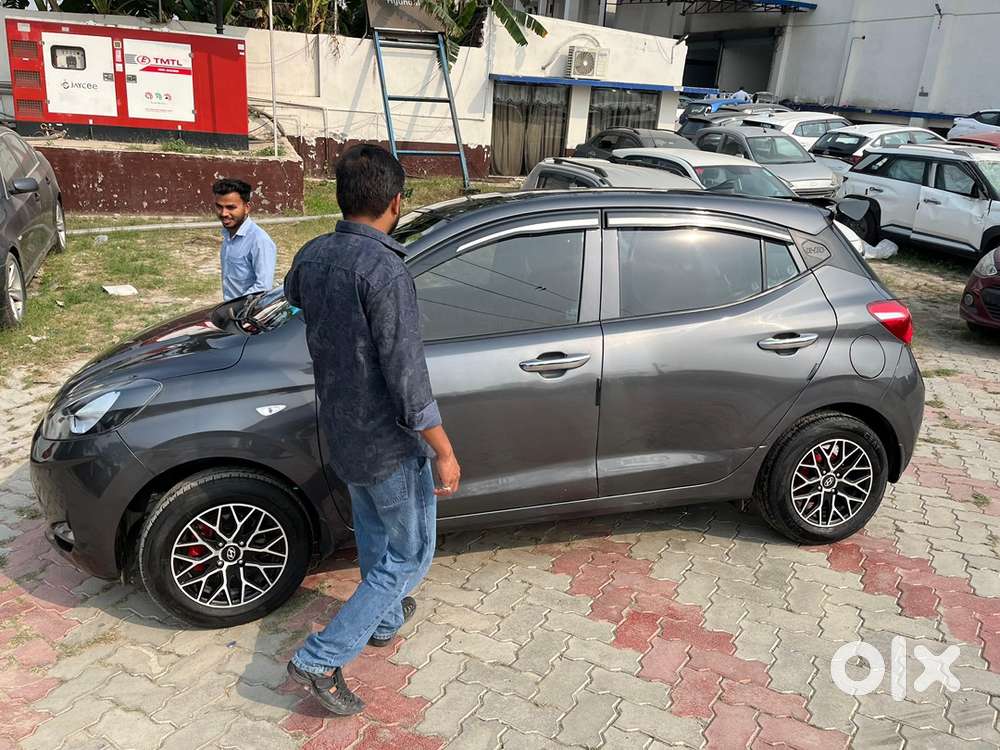 Hyundai Grand I10 Nios Petrol Well Maintained