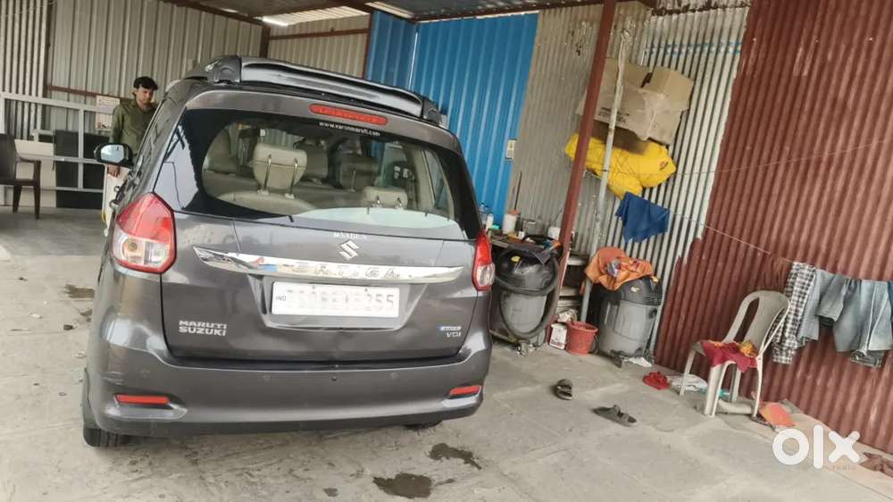 Maruthi Ertiga Shvs Vdi Bsiv