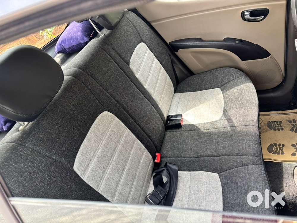 Hyundai I10 Petrol 2011