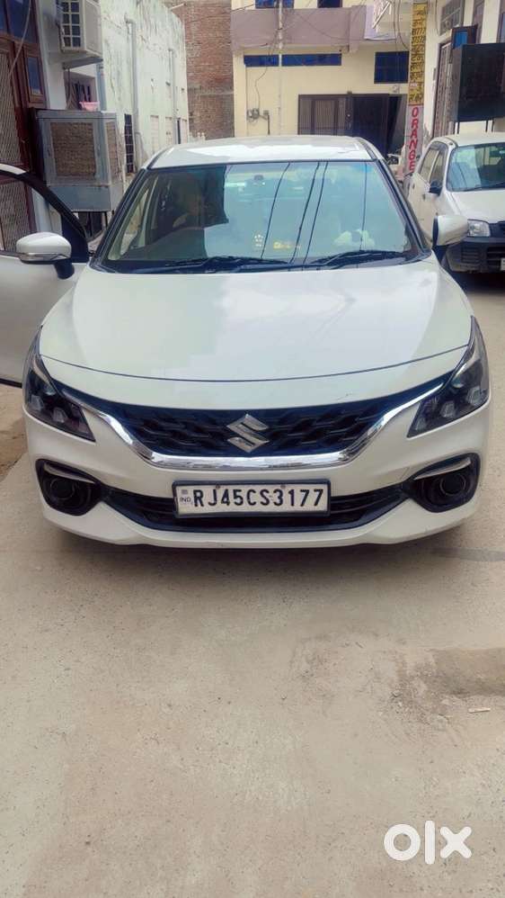 Maruti Baleno Petrol Manual 2022 Car