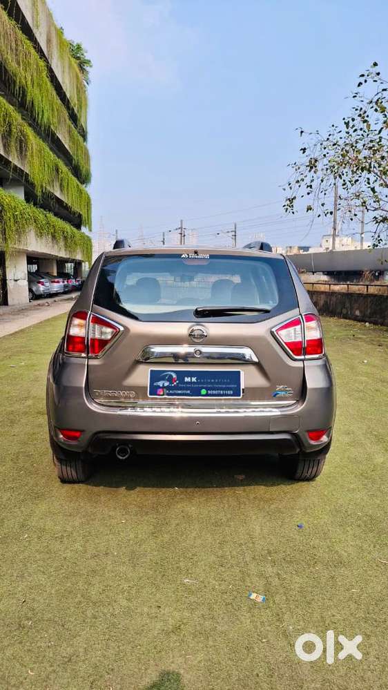 Nissan Terrano 1.5 Xl Plus 110 Ps Diesel, 2016, Diesel