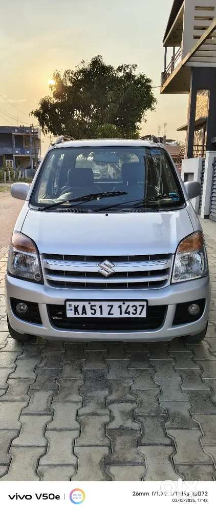 Maruti Wagon R 2013