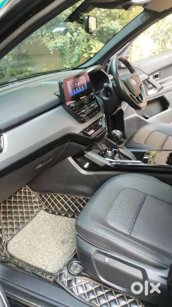 Tata Safari 2.0 Kryotec Xta Plus Dark Edtition, 2022, Diesel