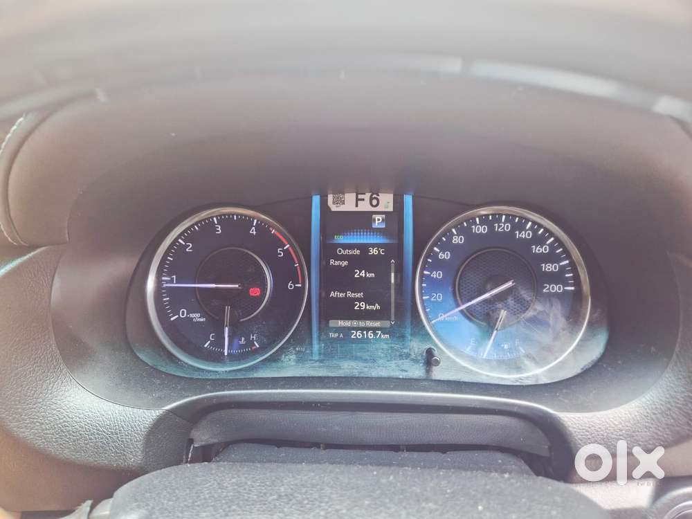 Toyota Fortuner 3.0 4x2 Automatic, 2022, Diesel