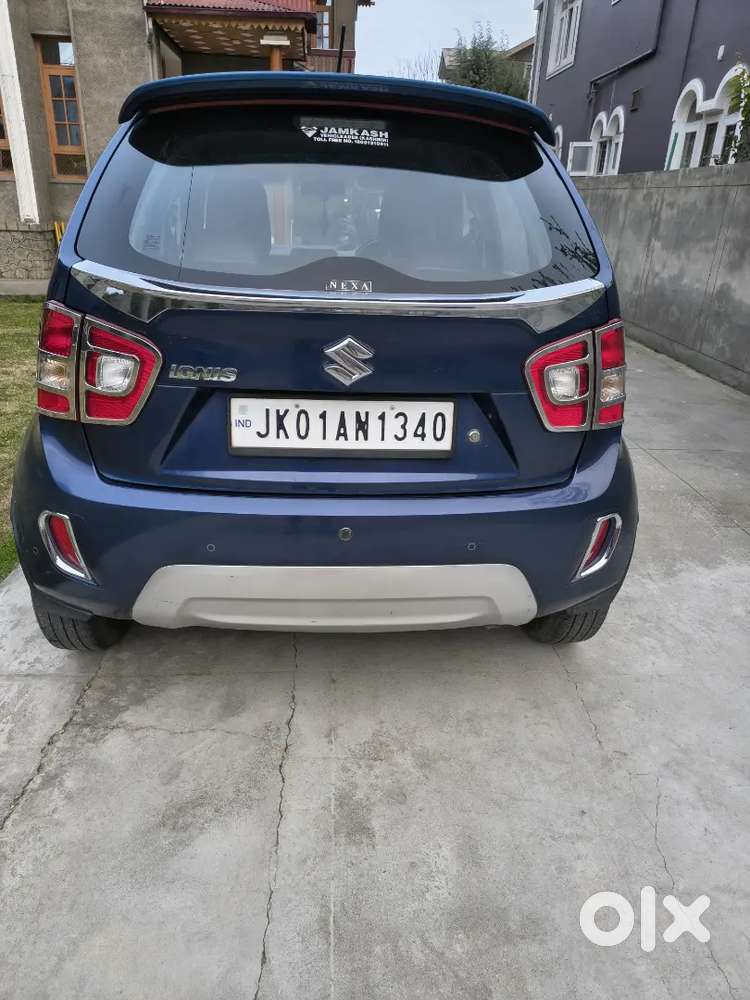 Maruti Suzuki Ignis 2021 Petrol 60000 Km Driven