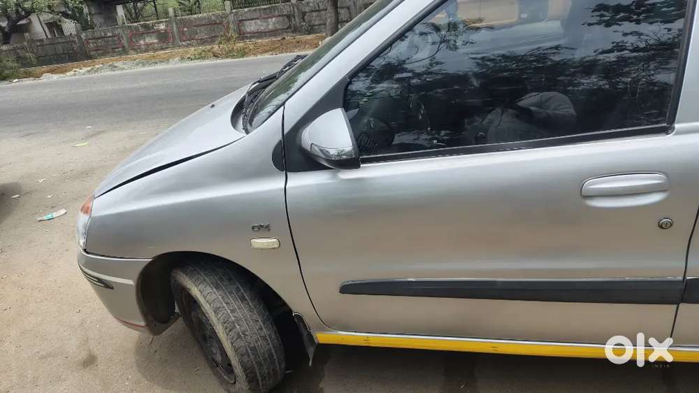 Tata Indigo Ecs 2017 Car