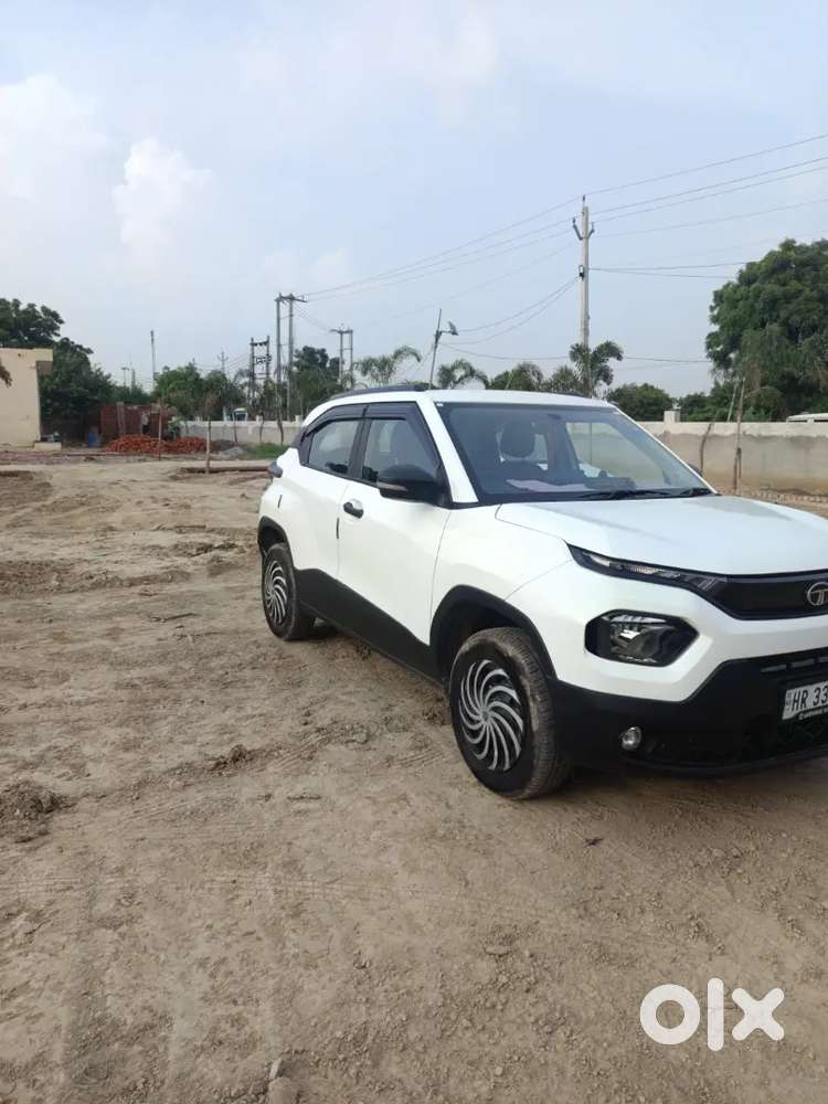 Tata Punch 1.2 Revotron 2024