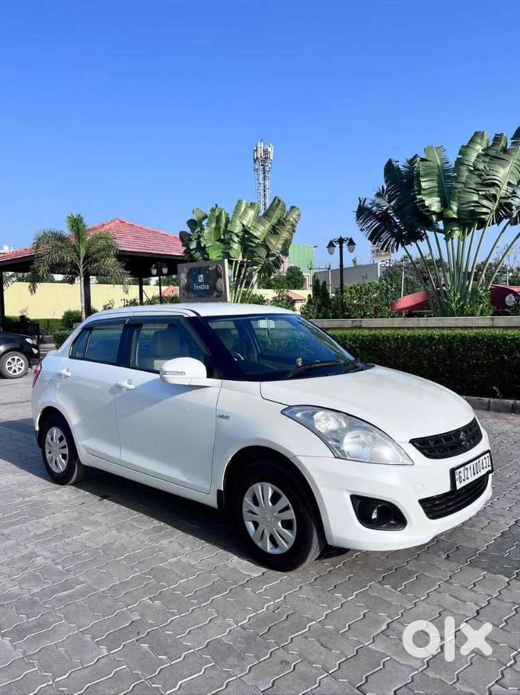 Maruti Suzuki Swift Dzire 1.3 Vxi, 2014, Cng & Hybrids