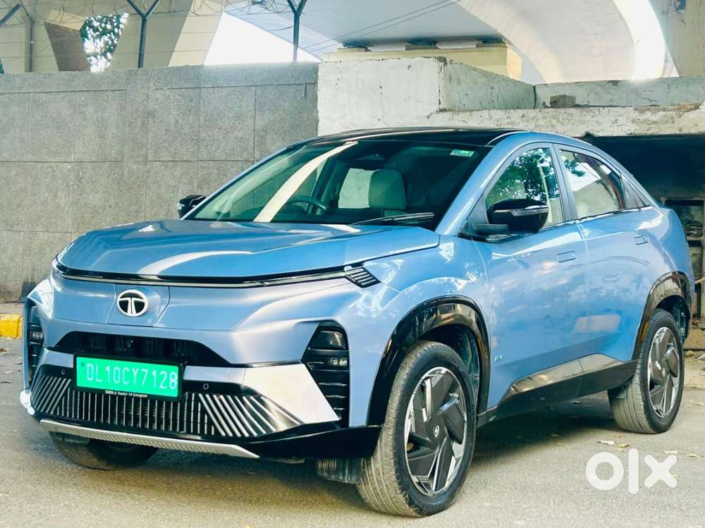 Tata Curvv Ev Empowered Plus 55, 2024, Electric