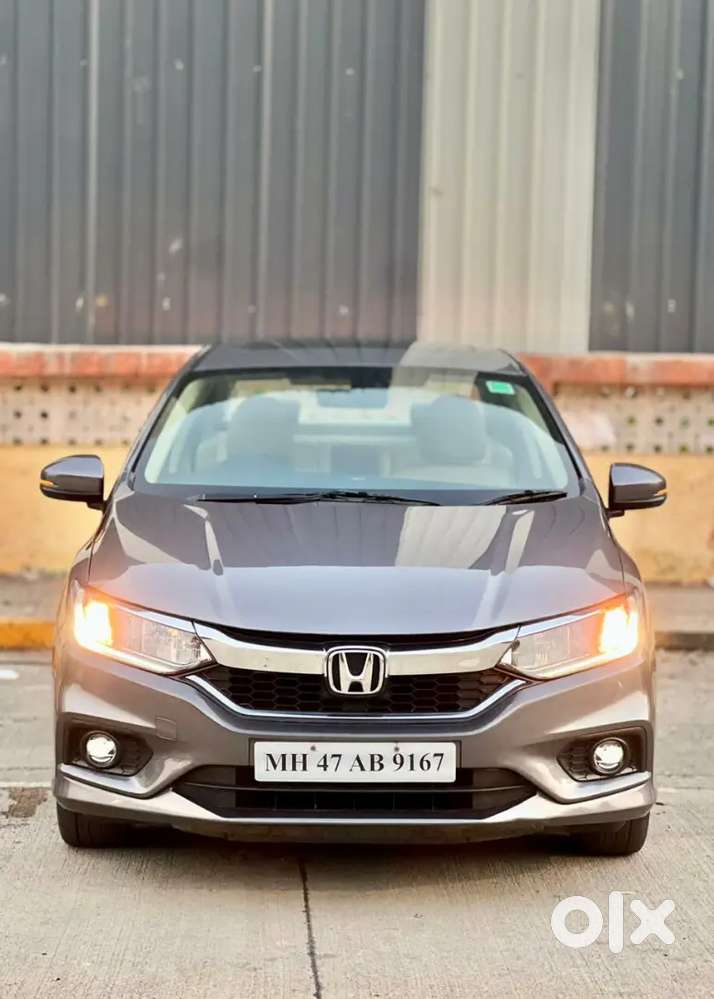 Honda City 2018 Petrol 48000 Km Driven