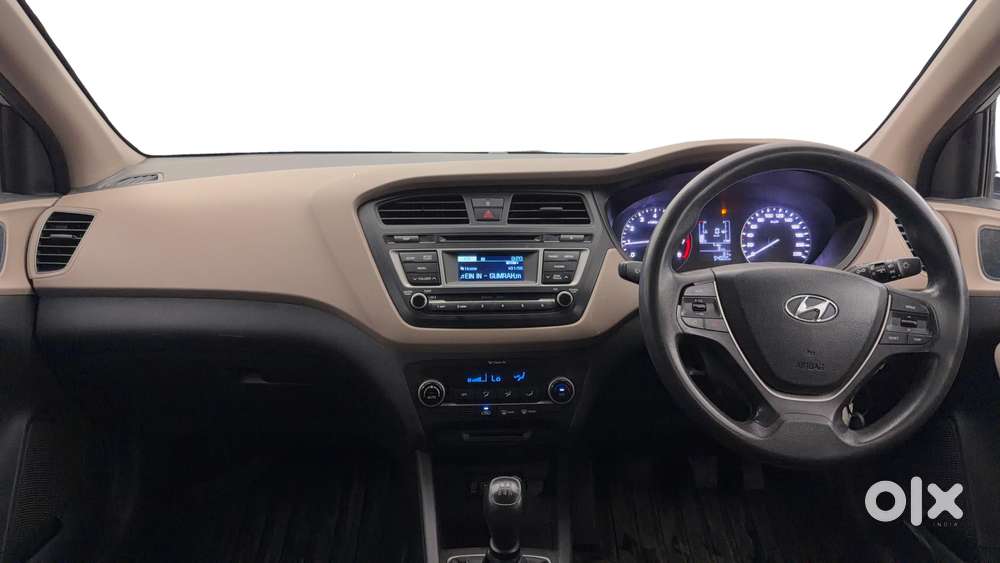Hyundai Elite I20 Sportz 1.2, 2015, Petrol