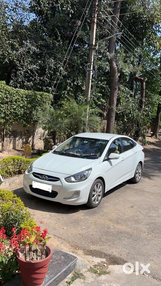 2012 Hyundai Verna Fluidic