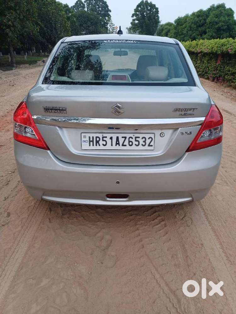 Maruti Suzuki Dzire 1.2 Vxi, 2014, Petrol