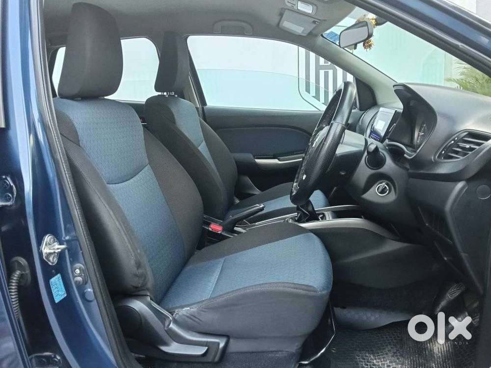 Maruti Suzuki Baleno Delta, 2019, Petrol
