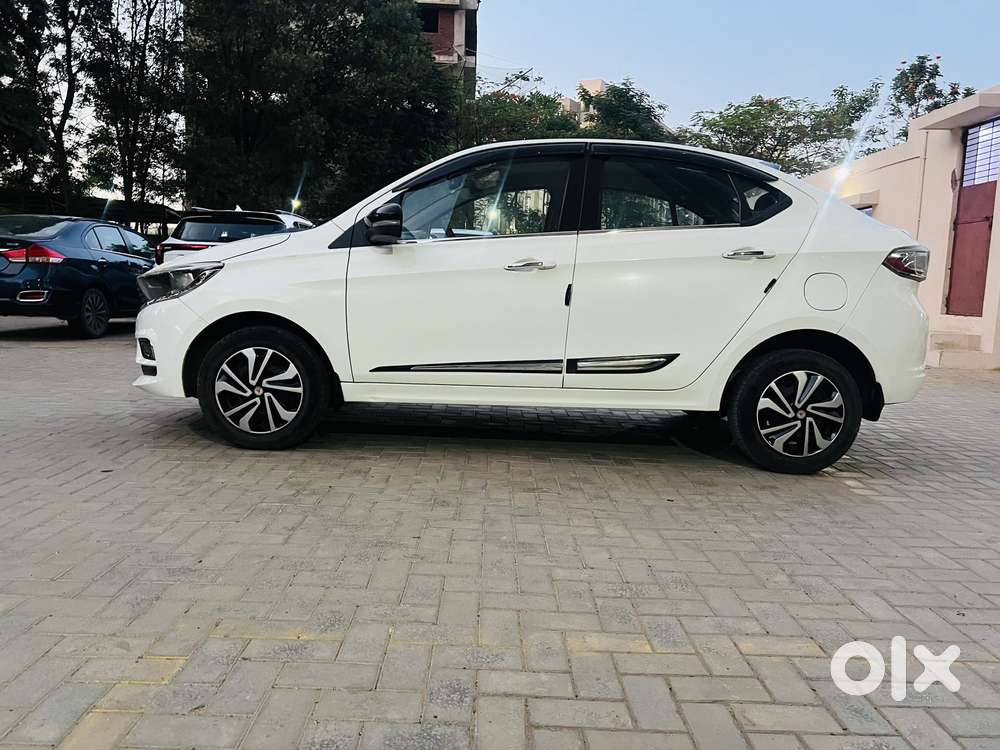 Tata Tigor 1.2 Revotron Xz Cng, 2022, Cng & Hybrids