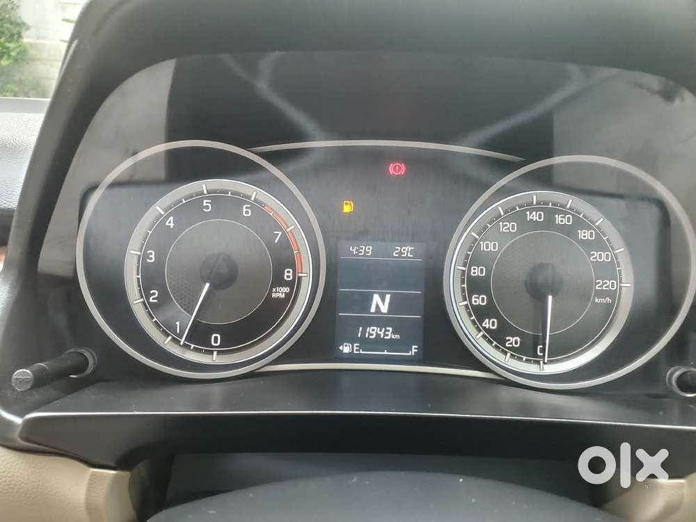 Maruti Suzuki Dzire 1.2 Zxi Amt, 2018, Petrol