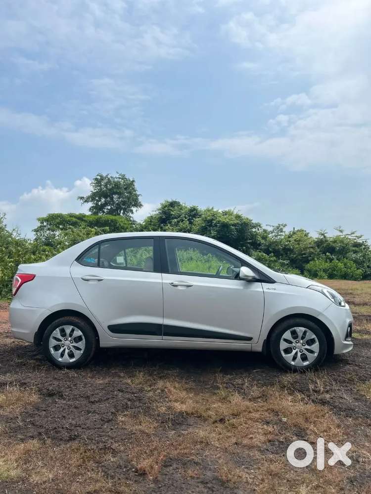 Hyundai Xcent 1.2 S 2016 Petrol Automatic
