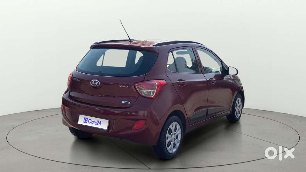 Hyundai Grand I10 1.1 Crdi Sportz, 2015, Diesel