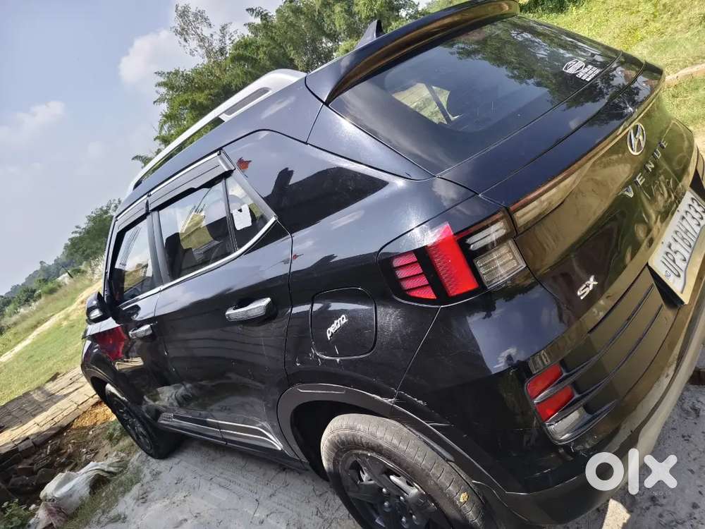 Hyundai Venue 1.2 Sx 2022 Petrol