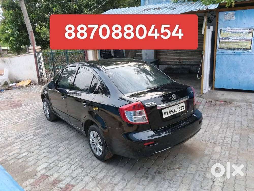 Maruti Suzuki Sx4 Vxi Bsiv, 2012, Petrol