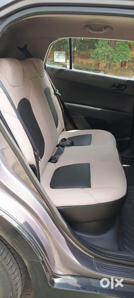 Hyundai Creta 1.6 E Plus, 2016, Petrol