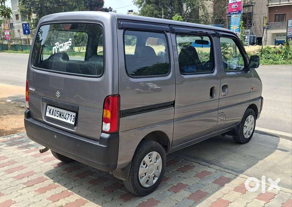 Maruti Suzuki Eeco 7 Seater Standard, 2023, Petrol
