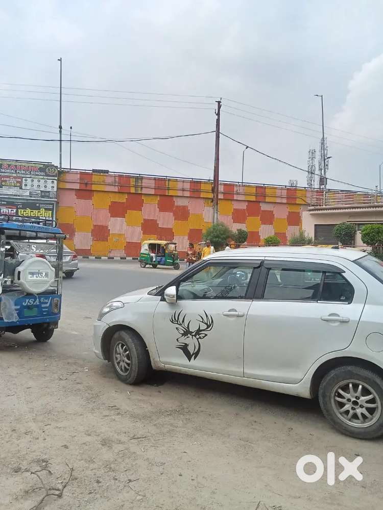 2015 Maruti Suzuki Dzire