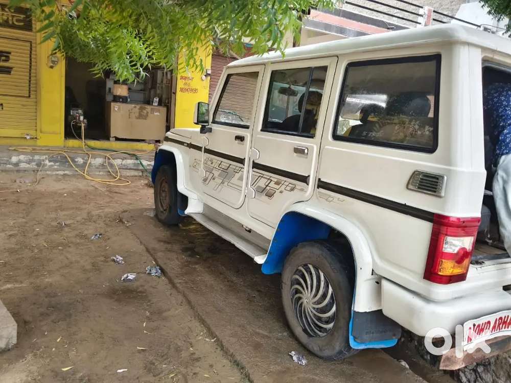 Mahindra Bolero Diesel 2013