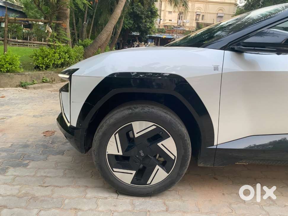 Mahindra Be 6 Pack Three B79, 2026, Electric