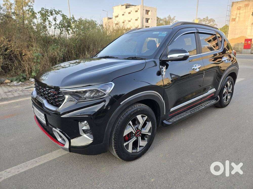 Kia Sonet Gtx Plus 1.5 Dct At, 2023, Petrol