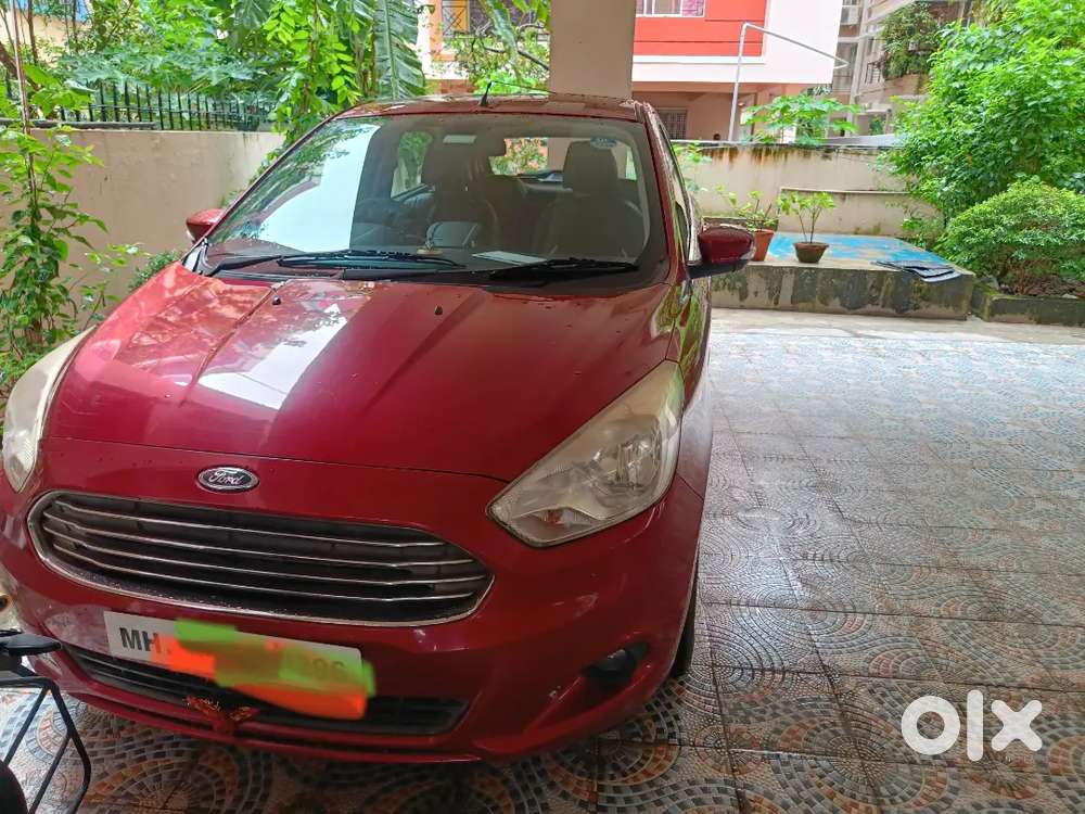 Ford Figo 1.5 Tdci 2016 Diesel Turbojet