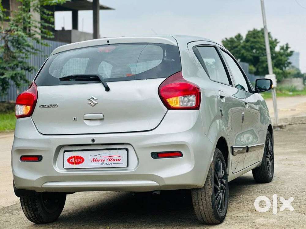 Maruti Suzuki Celerio 1.0 Zxi Plus Amt, 2022, Petrol
