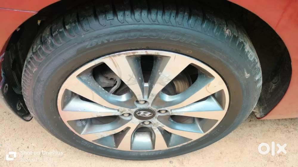 Hyundai Verna [ ] Fluidic 1.4 Vtvt, 2014, Petrol