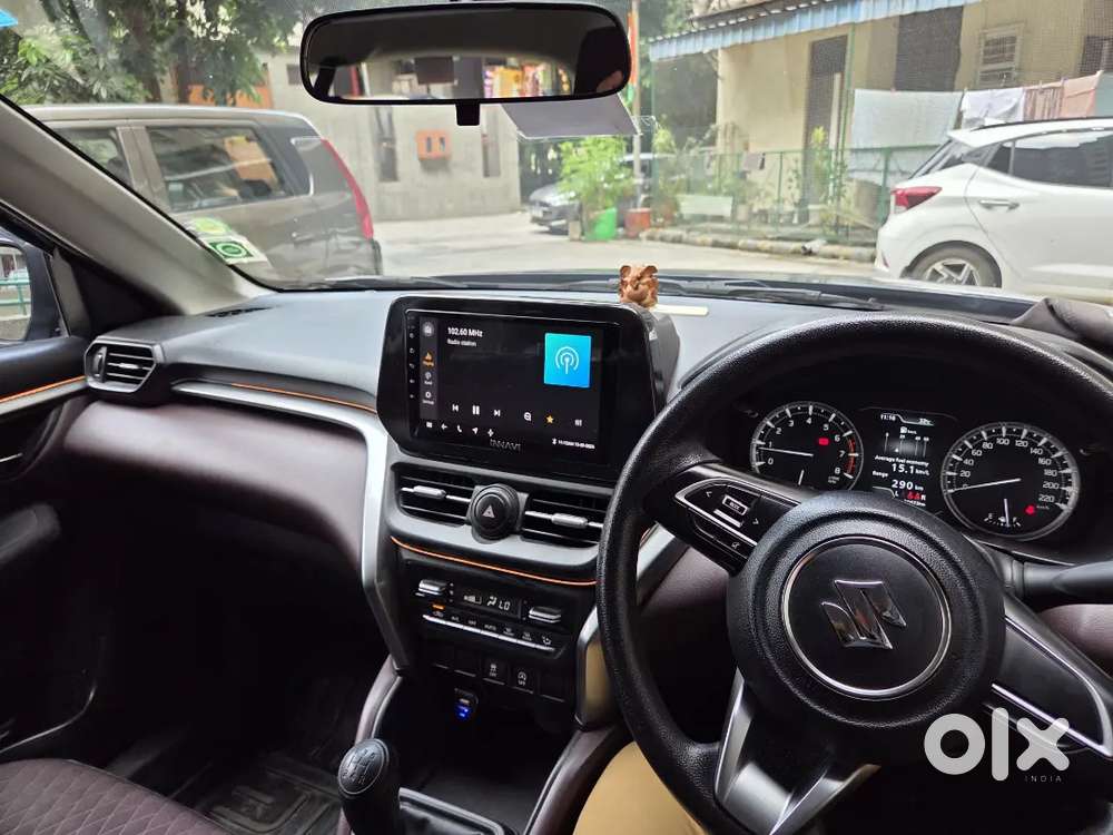 Maruti Suzuki Vitara 2024
