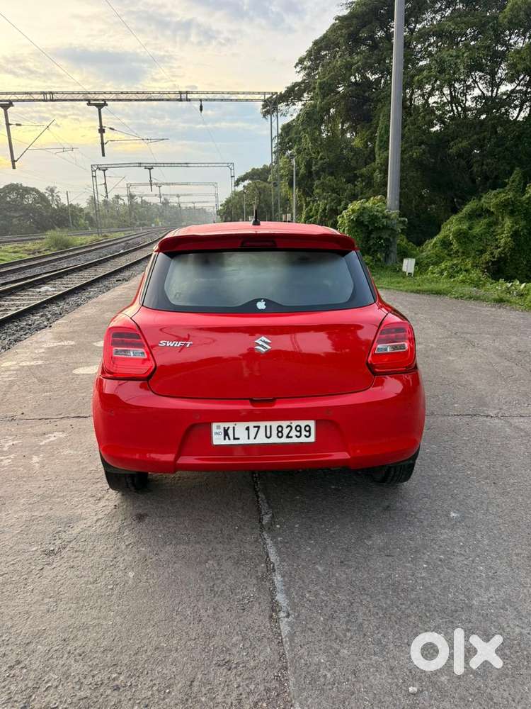 Maruti Suzuki Swift Amt Vxi, 2020, Petrol
