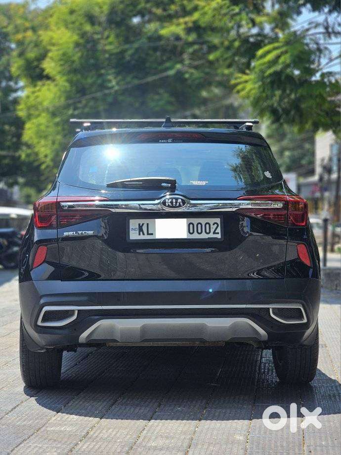 Kia Seltos Htx G, 2021, Petrol