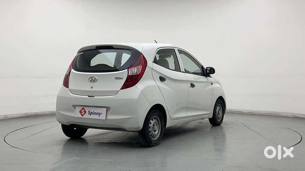 Hyundai Eon Era +, 2016, Petrol