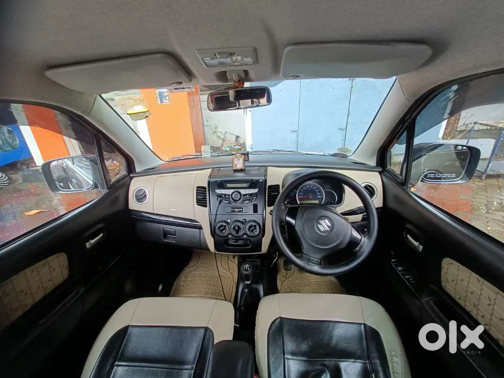 Maruti Suzuki Wagon R 2017 Petrol Vxi Manual