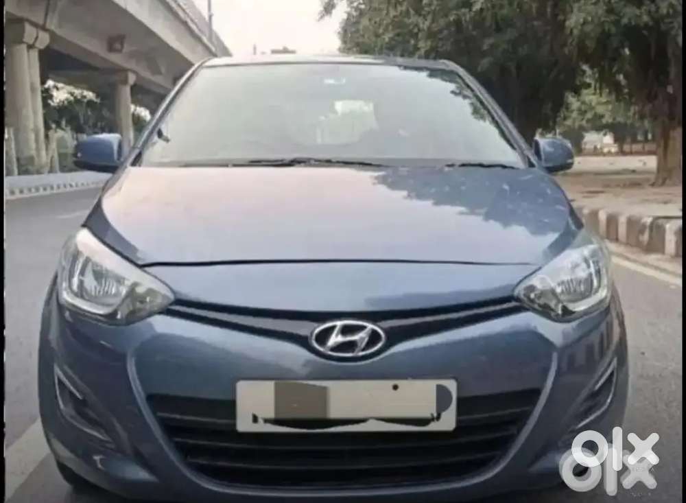 Hyundai I20 2012 Petrol 103000 Km Driven Awesome Conditions