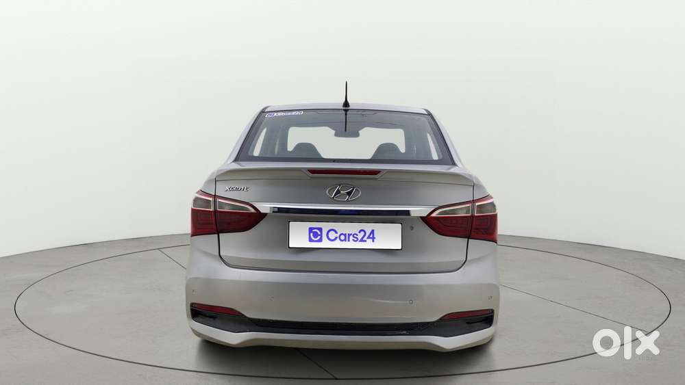 Hyundai Xcent S 1.2, 2018, Cng & Hybrids